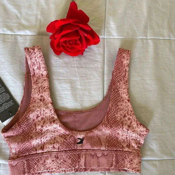 Glyder splendid bra In clay snake - Picture 8 of 10